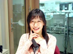 井上喜久子のキャラメルタウン