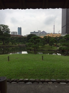 梅雨の終わり