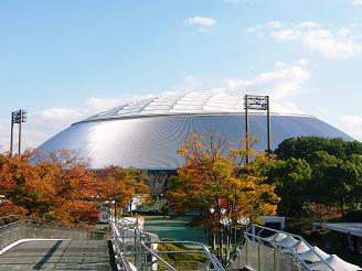 autumn@seibudome.JPG