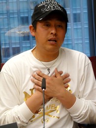 男・岩本 勉 40歳！