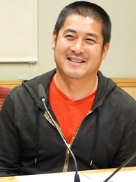 ゲストは 相模原ライズ 石井光暢選手 span