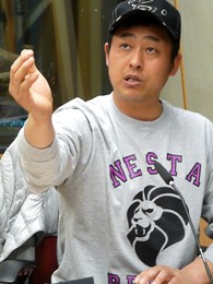 ガンちゃん span