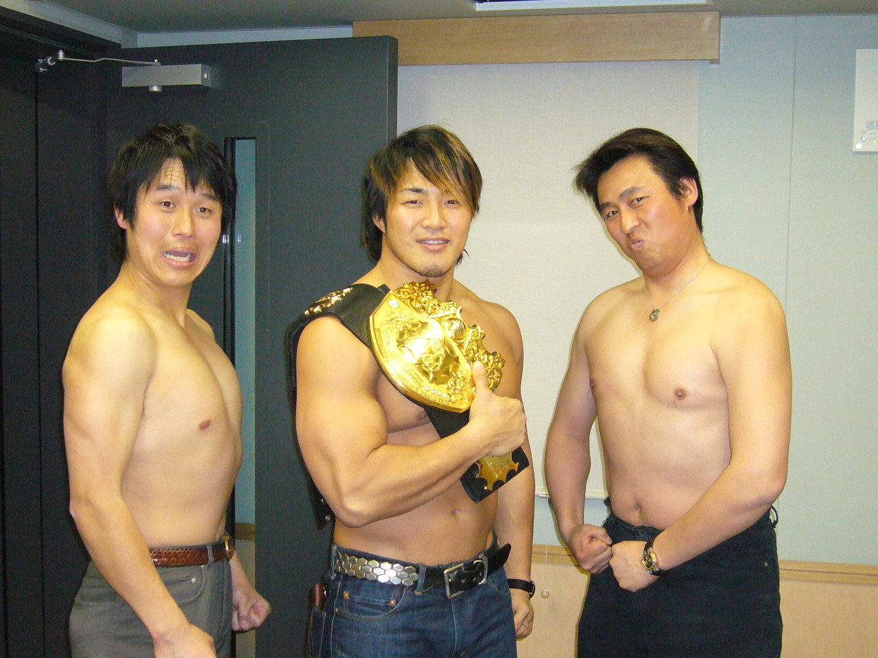 スポーツヌード 