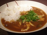 6月27日味噌汁カレー.JPG