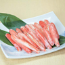 文化放送ラジオショッピングより『ボイルズワイガニむき身一番脚肉』（５，９８０円）