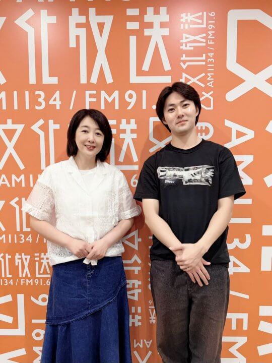 菊池桃子のミュージックサタデー8月22日オンエア楽曲