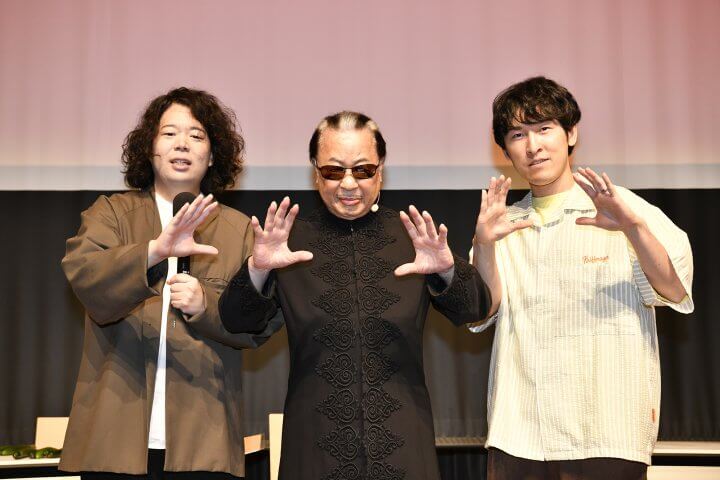【イベントレポート】「宮下草薙の56分」を開催！ 草薙の誕生日をMr.マリックが超魔術で祝福