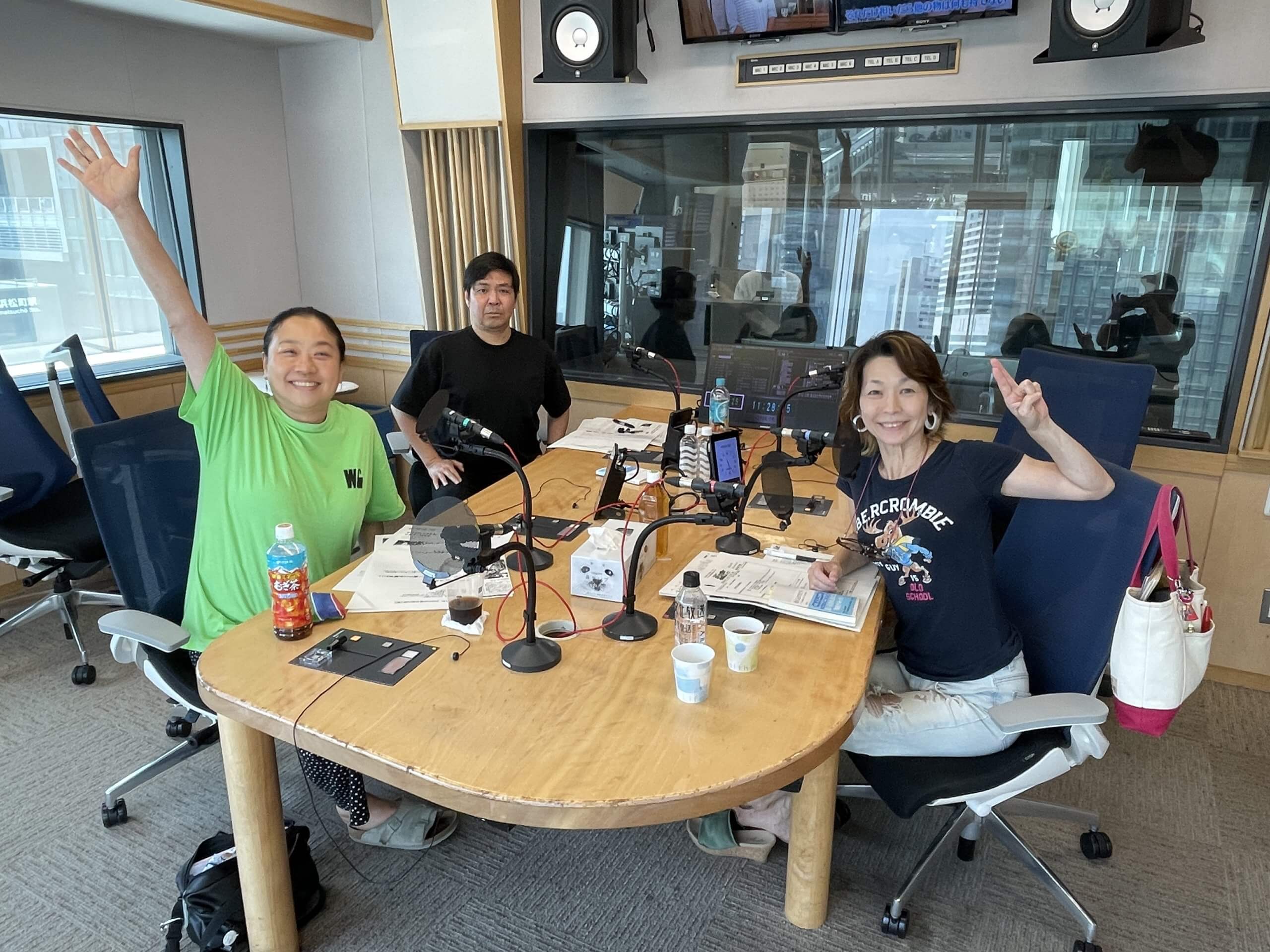 9/2(水)、風邪のときに精をつけるには…水谷加奈アナはウイスキーをカッと飲む！？大竹まことさんは体力アップのためお休みです！