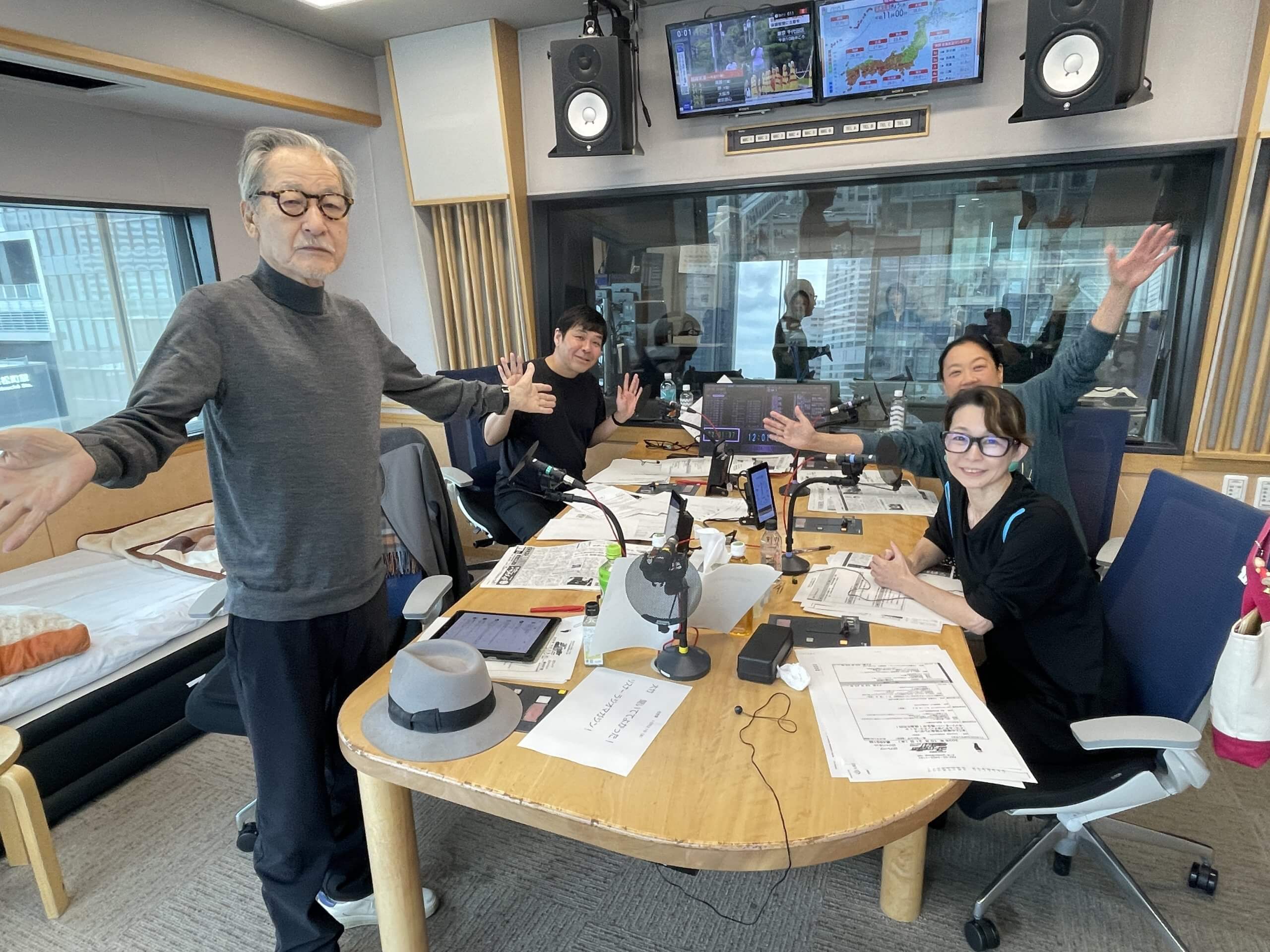 10/21(水)、SPウィーク3日目！大竹まことさん、小説家の阿刀田高さんの一人暮らし生活の様子に心が響く！？ゲストには山本耕史さんが登場！キャリーオーバー発生で現金6万円当選者誕生！！