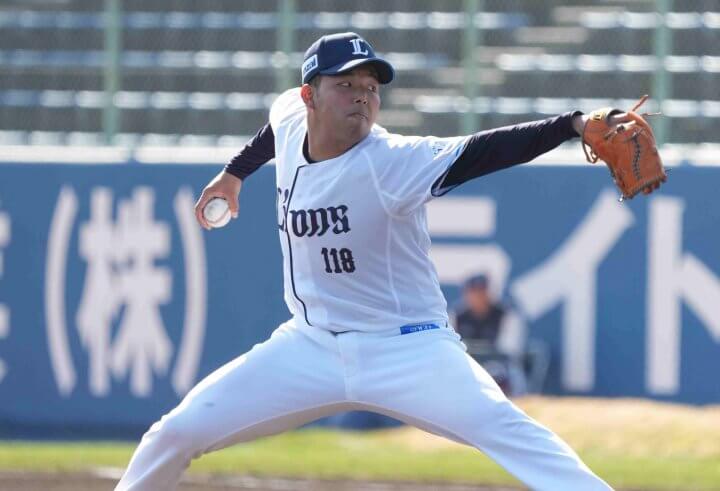 【西武ファーム特集】堀口文宏から斎藤佳紳投手への13の質問【奥様の手料理No.1は「オムライス一択」】