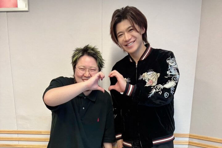 『新浜レオン Fun Fun Radio！』番組初ゲストとして、こっちのけんとが2週連続で登場！