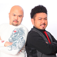 鬼越トマホーク